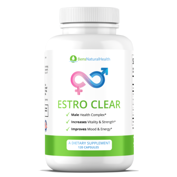 Estro Clear - Ben's Natural Health